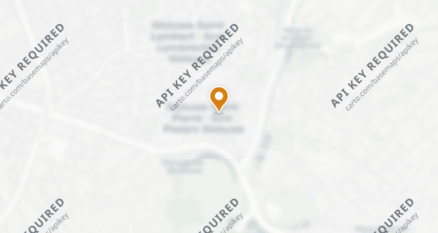 Map showing Bottega Vannini