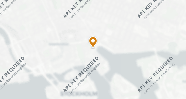 Map showing Wedholms Fisk