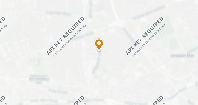 Map showing Le Petit Citron