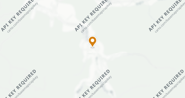 Map showing Auberge eaufeu