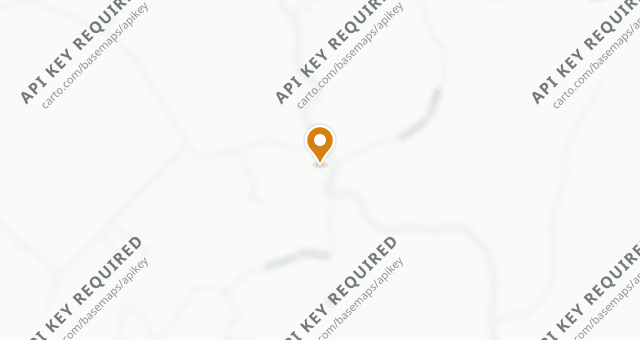 Map showing The Conservatory at Goodstone