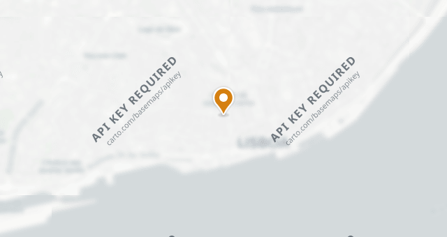 Map showing Belcanto