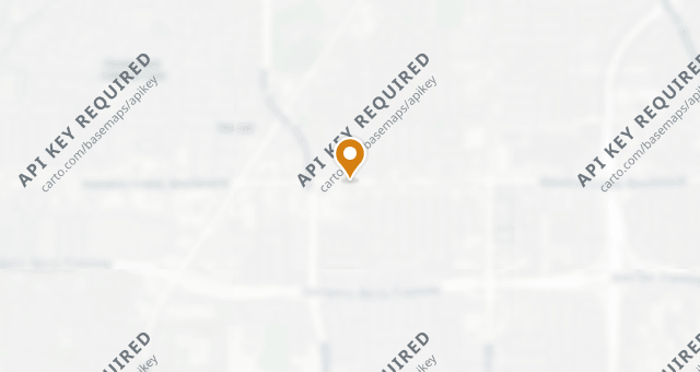 Map showing Mastro's Steakhouse