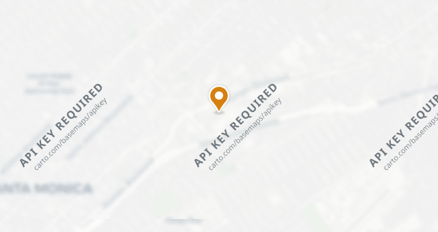 Map showing Birdie G's