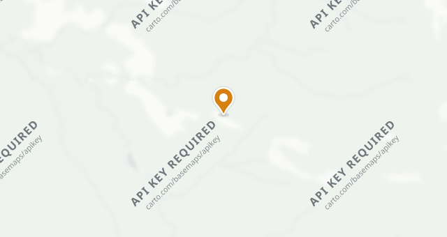 Map showing Garena Jatetxea