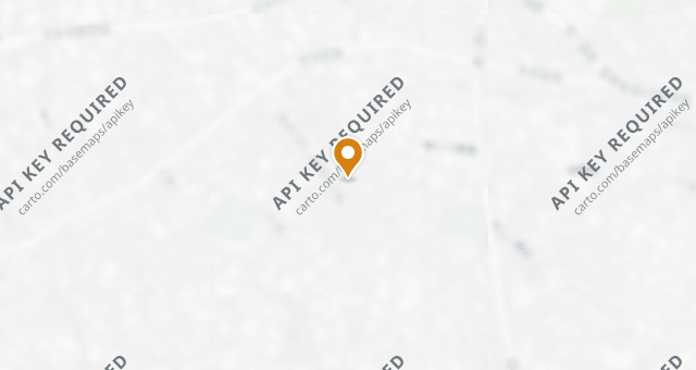 Map showing Sushi Ichigo