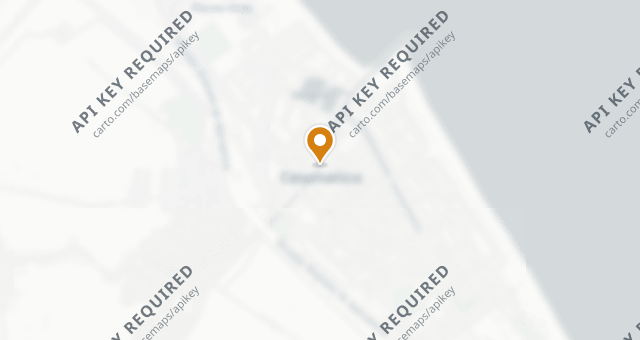 Map showing Osteria Bartolini