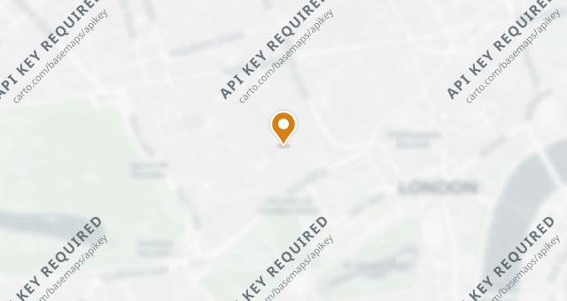 Map showing Il Gattopardo