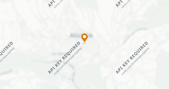 Map showing O Típico