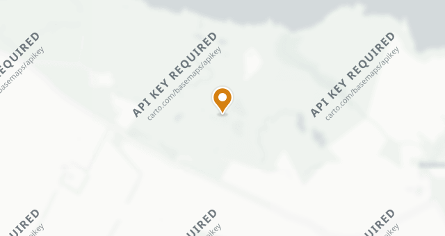 Map showing St. Andrews Bay Clubhouse and Grill