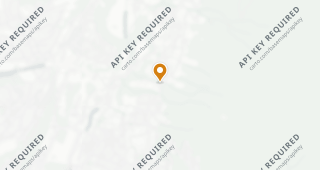 Map showing Osteria Gallo d’Oro