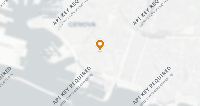 Map showing Isi Ivano Ricchebono Chef