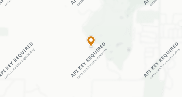 Map showing Slopeside Lounge at the Highlands