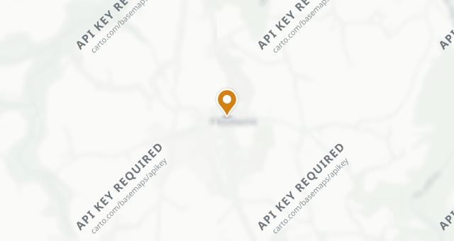 Map showing Inseme
