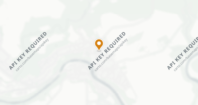 Map showing Landhaus Schaaf