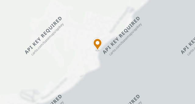 Map showing Huîtres Maleyran