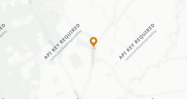 Map showing The Tytherleigh Arms
