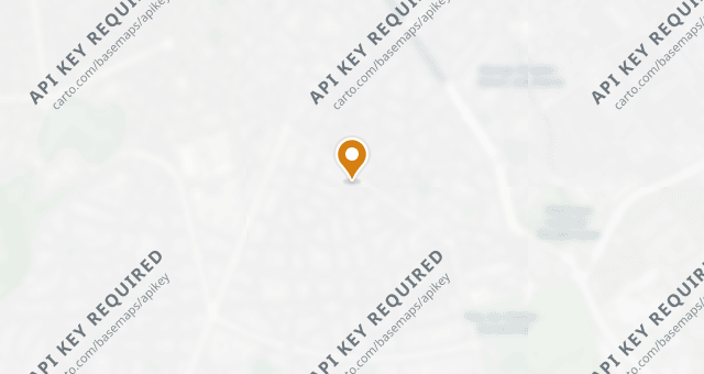 Map showing Toucan sur Mer