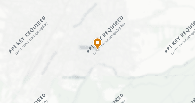 Map showing Au Bon Pichet