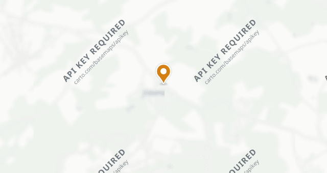 Map showing Gasthof Alte Post