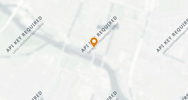 Map showing La Condesa
