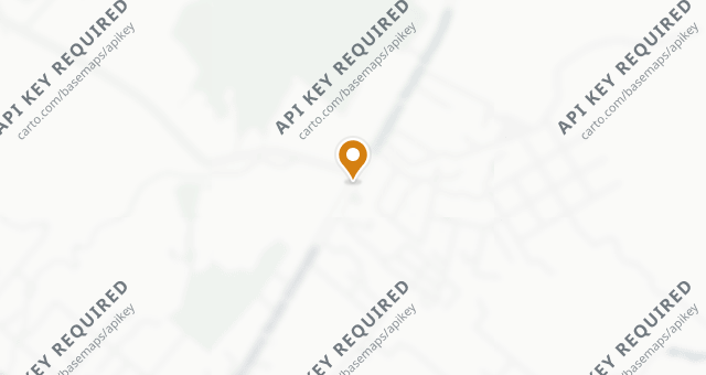 Map showing Olivea Farm to Table