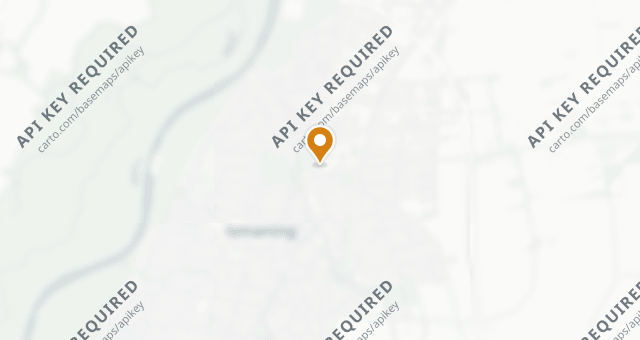 Map showing Osteria Malandra