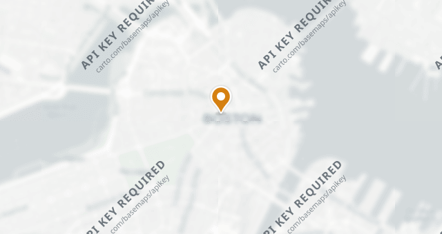 Map showing The Oceanaire Seafood Room