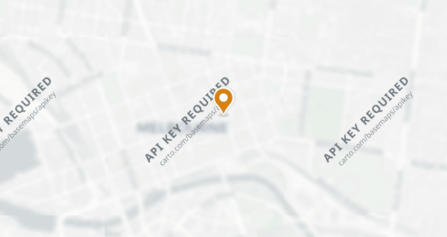 Map showing Pascale Bar & Grill