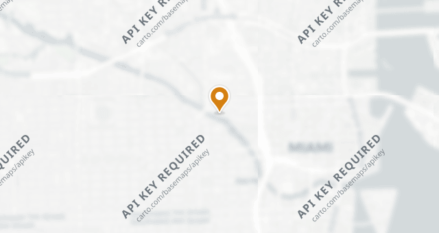 Map showing Kiki on the River