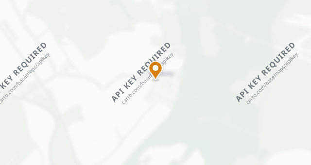 Map showing The Trooper