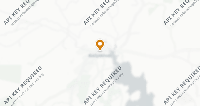 Map showing Chestnut