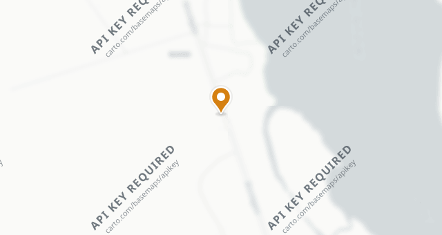 Map showing Restaurang Hulkoffgården