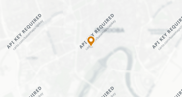 Map showing Taberna el nº 10