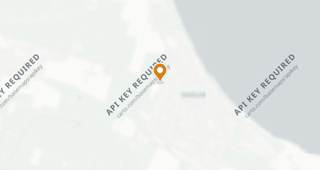 Map showing Johannes King Genuss-Shop