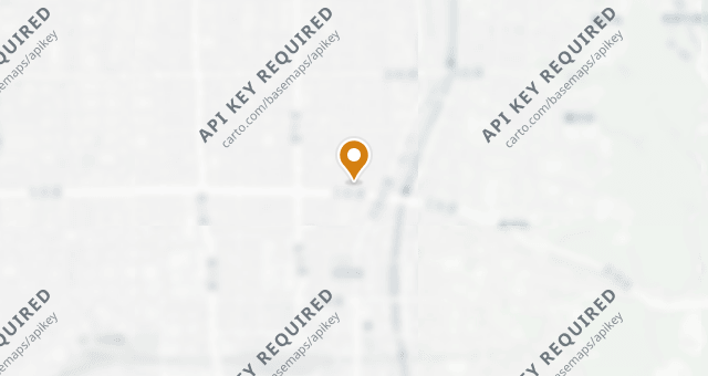 Map showing SEN