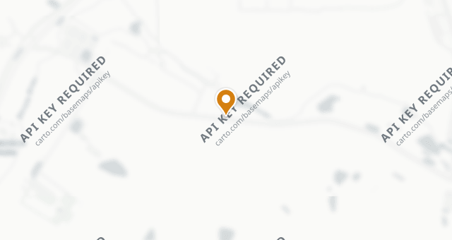 Map showing Rust en Vrede Restaurant