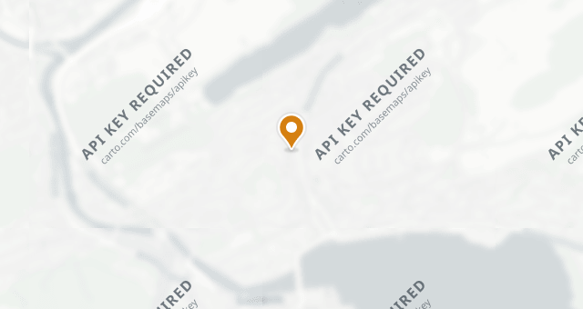 Map showing Casa Tolone Ristorante - Vinoteca