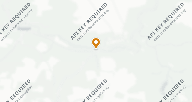 Map showing L'artiste
