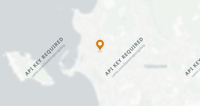 Map showing Vivace