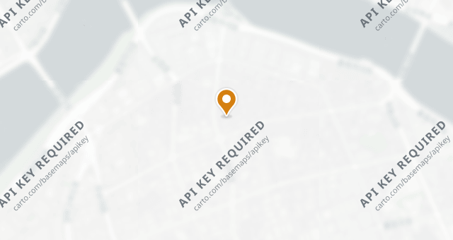 Map showing Mater