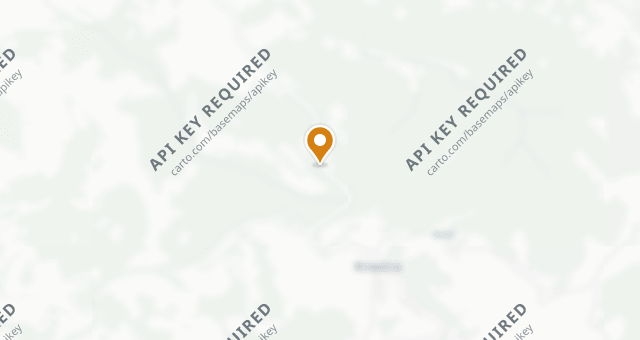 Map showing Luciano