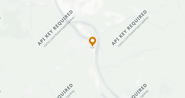 Map showing Gasthof Pils