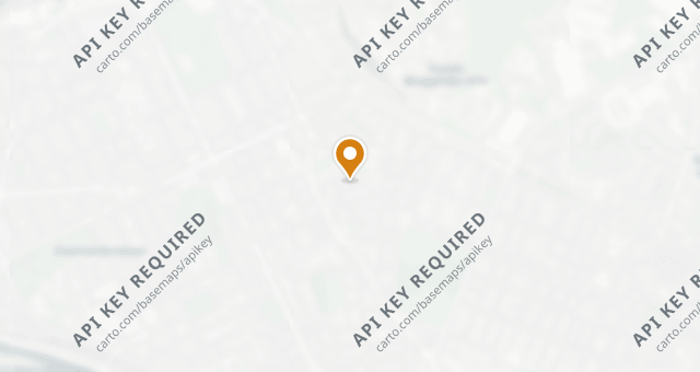 Map showing Adam/Albin