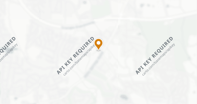 Map showing Osteria G