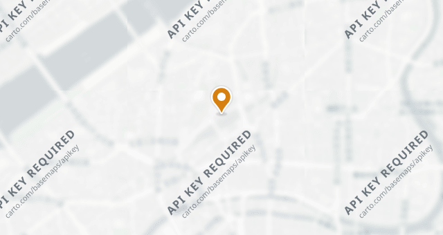 Map showing Wolfgang's Steakhouse by Wolfgang Zwiener