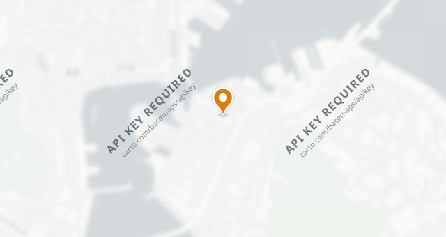 Map showing ARP