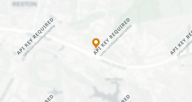 Map showing Davio's Northern Italian Steakhouse