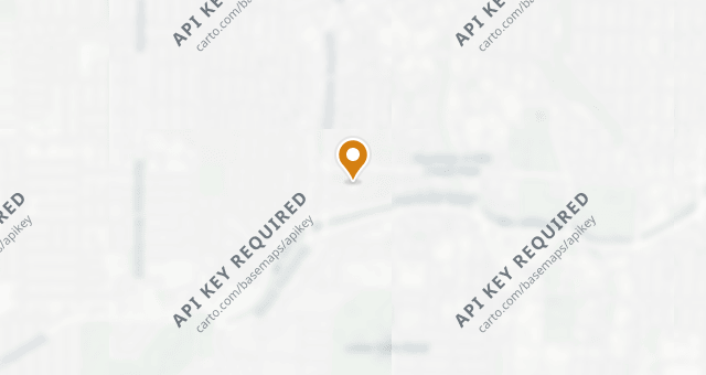 Map showing The Capital Grille