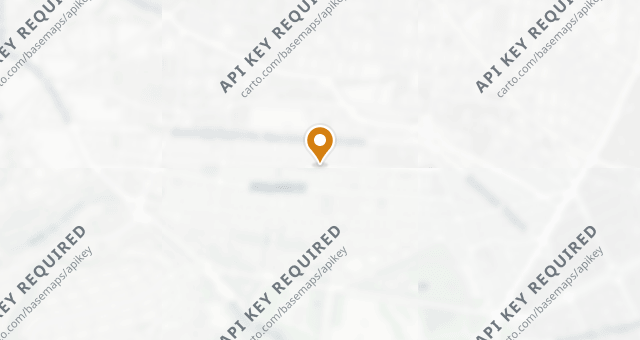 Map showing Romina